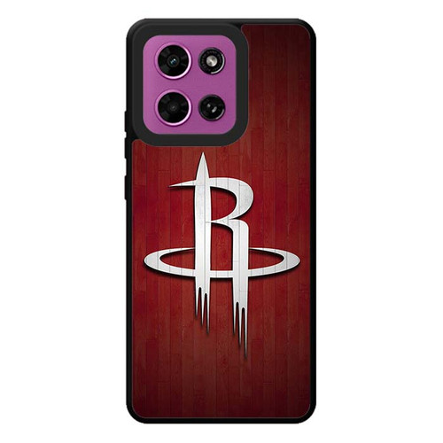 Houston Rockets 05 Motorola Moto G Play 2026 Case
