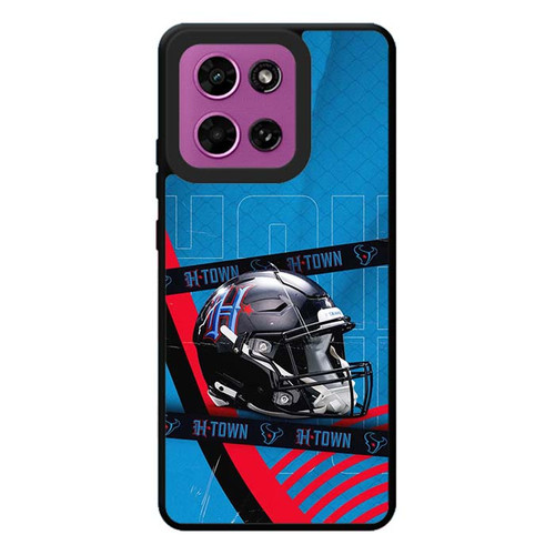 Houston Texans Forged in Houston Motorola Moto G Play 2026 Case