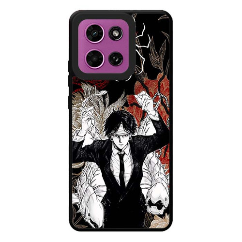 Hunter x Hunter Chrollo the Spiders Motorola Moto G Play 2026 Case