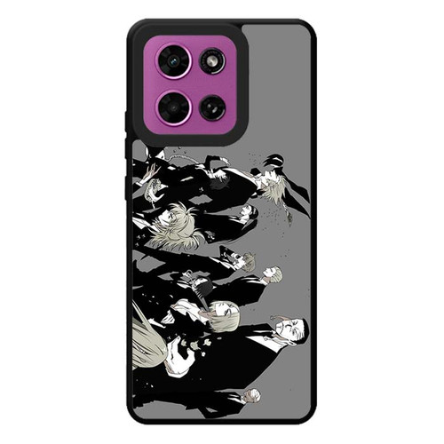 Hunter x Hunter Phantom Troupe Motorola Moto G Play 2026 Case