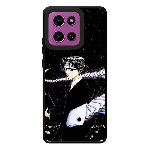 Hunter × Hunter Chrollo Lucilfer Motorola Moto G Play 2026 Case
