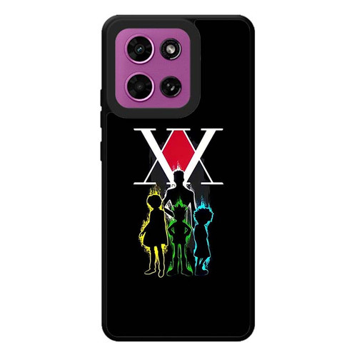 Hunter × Hunter Four Paths One Destiny Motorola Moto G Play 2026 Case