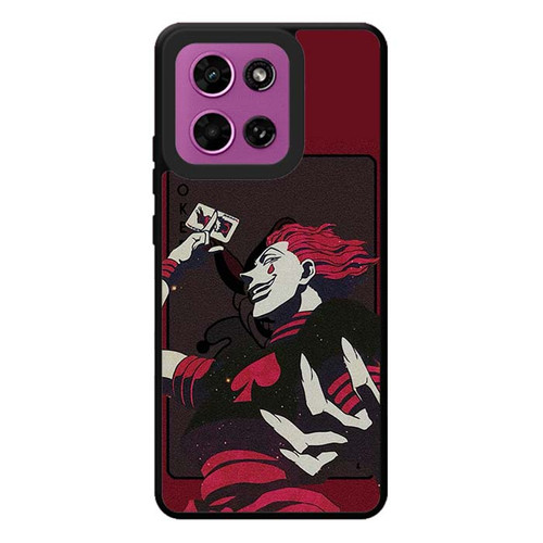 Hunter × Hunter Hisoka Morow Motorola Moto G Play 2026 Case
