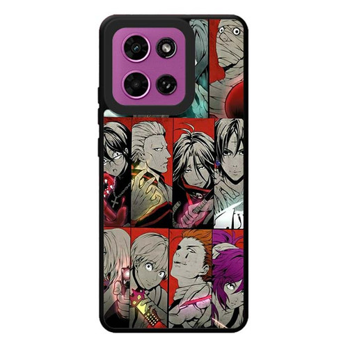 Hunter × Hunter Phantom Troupe Motorola Moto G Play 2026 Case