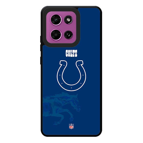 Indianapolis Colts Stampede to Victory Motorola Moto G Play 2026 Case