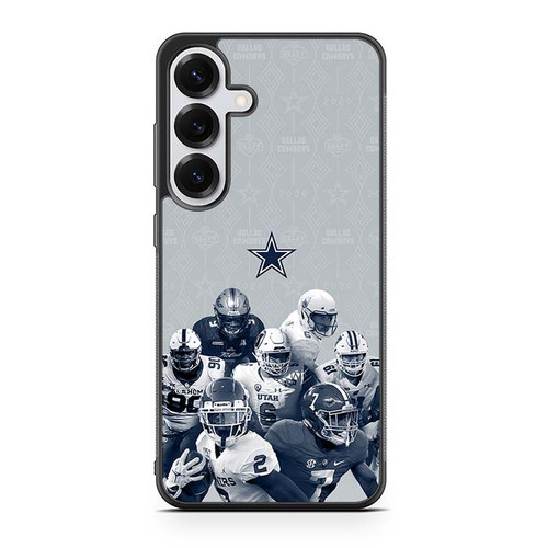 Dallas Cowboys 02 Samsung Galaxy S25 Case