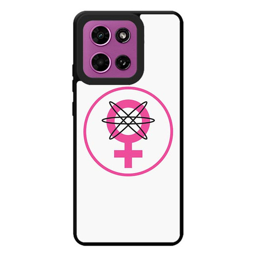 Invincible Atom Eve Logo Motorola Moto G Play 2026 Case