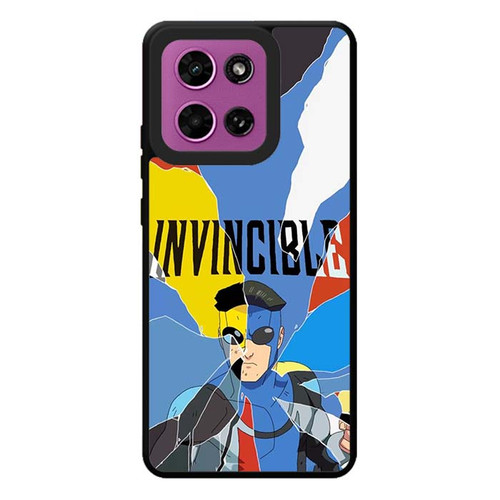 Invincible Mark Grayson Shattered Legacy Motorola Moto G Play 2026 Case