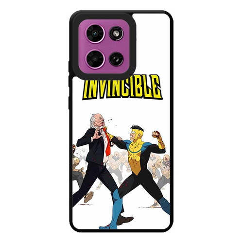 Invincible Mark vs Cecil Motorola Moto G Play 2026 Case