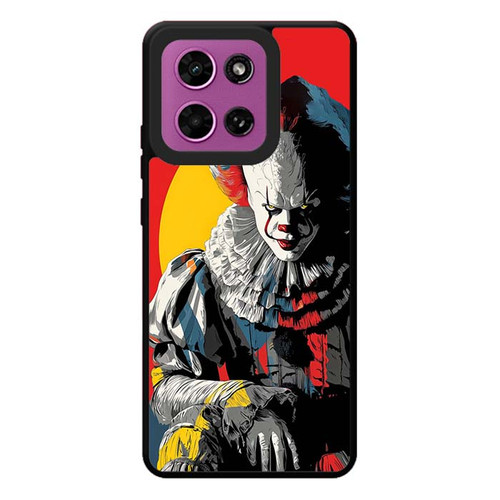 It Pennywise Art Motorola Moto G Play 2026 Case