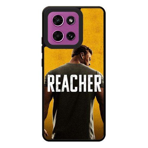 Jack reacher Series Motorola Moto G Play 2026 Case