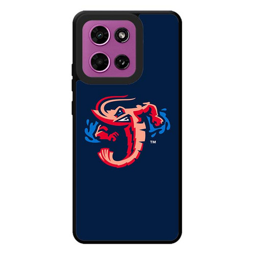 Jacksonville Jumbo Shrimp 02 Motorola Moto G Play 2026 Case