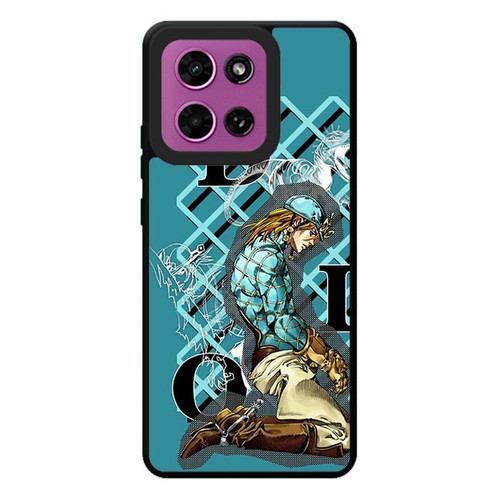 JoJos Bizarre Adventure Diego Brando Motorola Moto G Play 2026 Case
