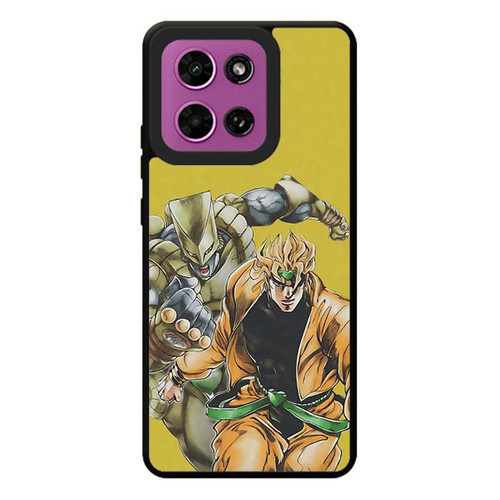 JoJos Bizarre Adventure Dio Brando Motorola Moto G Play 2026 Case