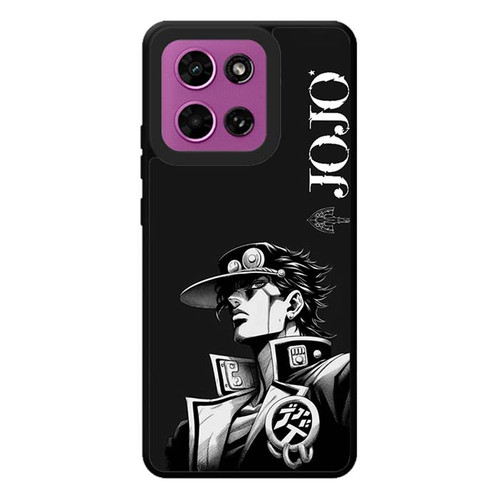 JoJos Bizarre Adventure Jotaro Kujo 02 Motorola Moto G Play 2026 Case