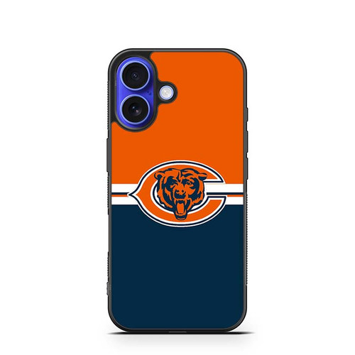 Chicago Bears 02 iPhone 16 Case