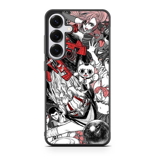 Dandadan Art Style Samsung Galaxy S25 Case