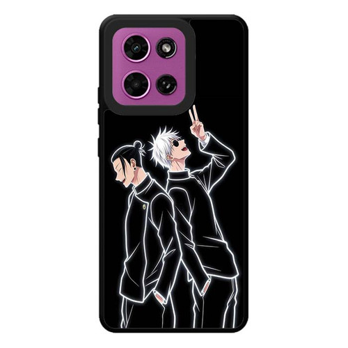 Jujusu Kaisen Geto Gojo Motorola Moto G Play 2026 Case
