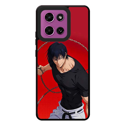 Jujutsu Kaisen Toji Heavenly Restriction Motorola Moto G Play 2026 Case