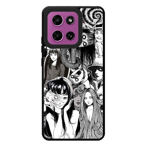 Junji Ito Colection 02 Motorola Moto G Play 2026 Case