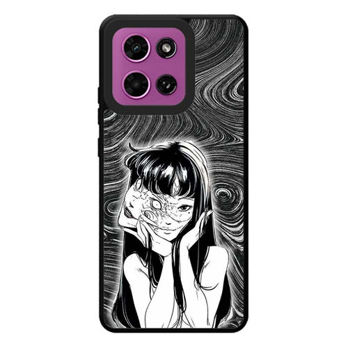 Junji Ito Tomoe Motorola Moto G Play 2026 Case