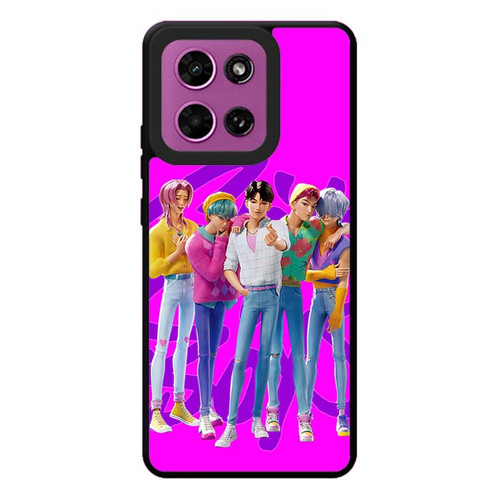 K Pop Demon Hunters Saja Motorola Moto G Play 2026 Case