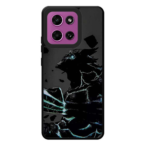 Kaiju No 8 Azure Awakening Motorola Moto G Play 2026 Case