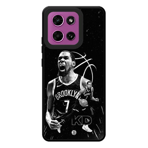 Kevin Durant Brooklyn Nets Motorola Moto G Play 2026 Case