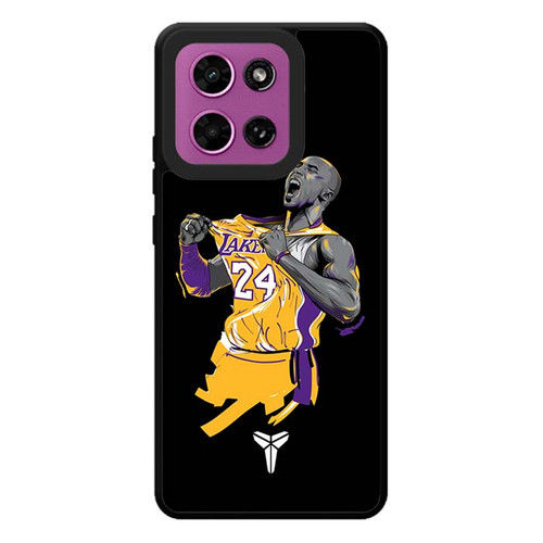 Kobe Bryant Celebration Motorola Moto G Play 2026 Case