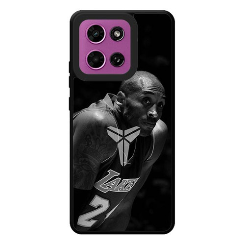 Kobe Bryant Mamba 01 Motorola Moto G Play 2026 Case