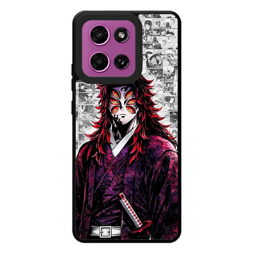 Kokoushibo 01st Upper Moon Demon Slayer Motorola Moto G Play 2026 Case