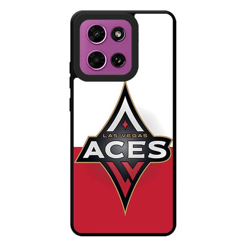 Las Vegas Aces 02 Motorola Moto G Play 2026 Case