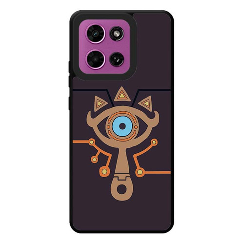 Legend of Zelda Sheikah Slate Motorola Moto G Play 2026 Case
