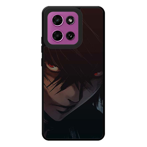 Light Yagami Death Note Motorola Moto G Play 2026 Case
