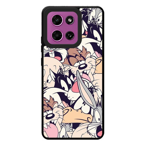 Looney Tunes Bugs abd The Gang Motorola Moto G Play 2026 Case