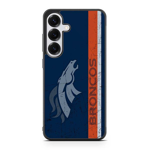 Denver Broncos 01 Samsung Galaxy S25 Case