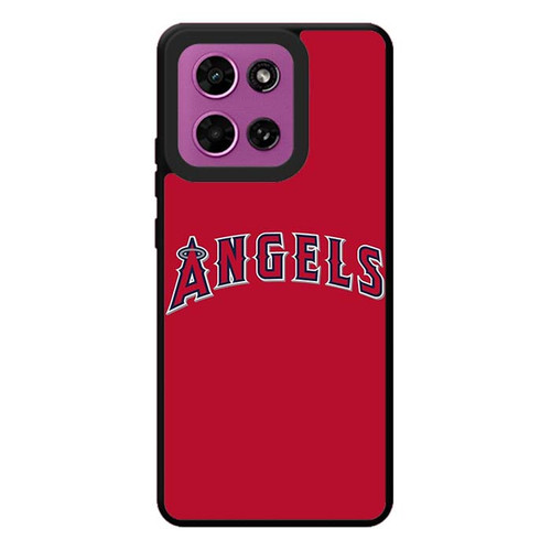 Los Angeles Angels 04 Motorola Moto G Play 2026 Case