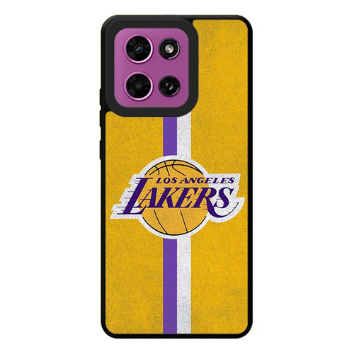 Los Angeles Lakers 04 Motorola Moto G Play 2026 Case