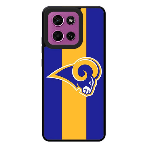 Los Angeles Rams 05 Motorola Moto G Play 2026 Case