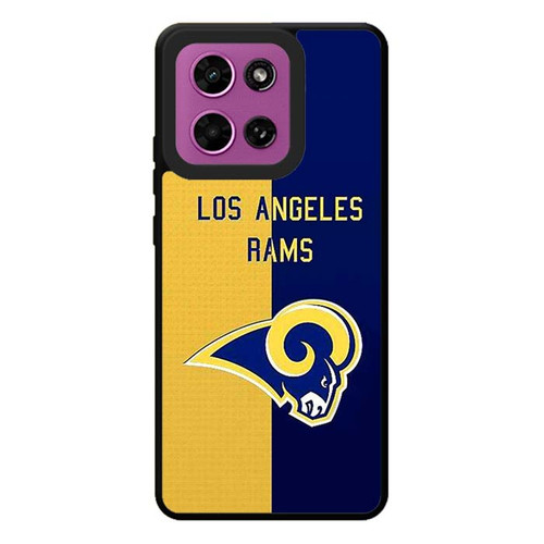 Los Angeles Rams 06 Motorola Moto G Play 2026 Case
