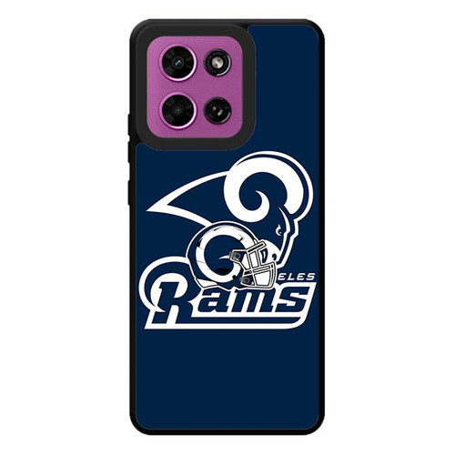 Los Angeles Rams Rule the Horns Motorola Moto G Play 2026 Case
