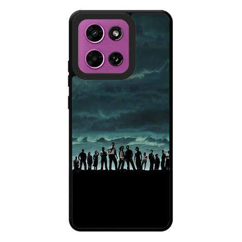 Lost Characters Motorola Moto G Play 2026 Case