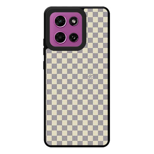 Louis Vuitton Pattern Motorola Moto G Play 2026 Case
