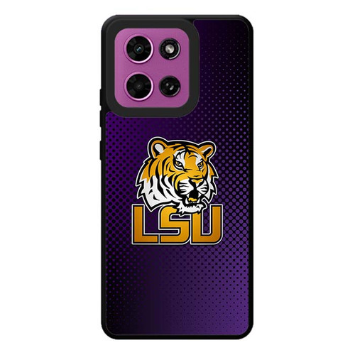 LSU Tigers 03 Motorola Moto G Play 2026 Case