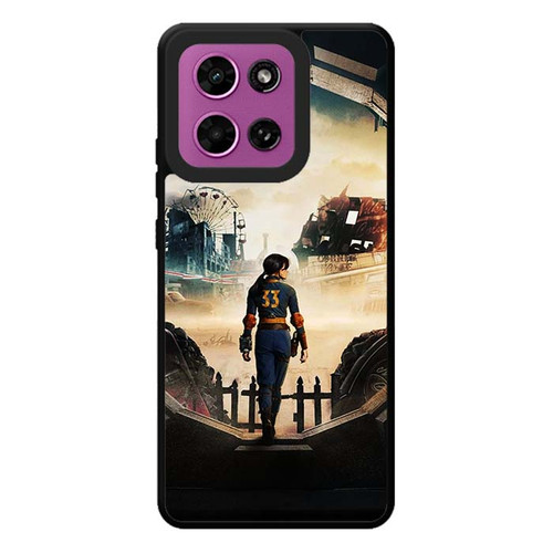 Lucy Fallout TV Series Motorola Moto G Play 2026 Case