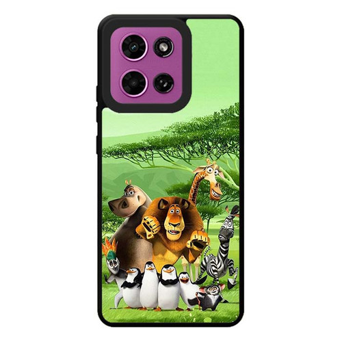 Madagascar I Like to Move It Motorola Moto G Play 2026 Case
