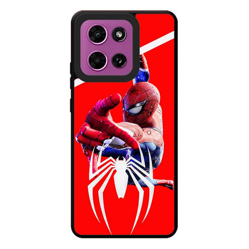 Marvel Spiderman Game Motorola Moto G Play 2026 Case