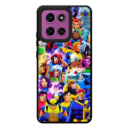 Marvels X Men 97 Motorola Moto G Play 2026 Case