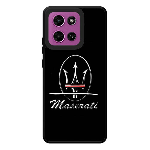 Maserati Car Logo Motorola Moto G Play 2026 Case
