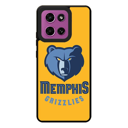 Memphis Grizzlies 04 Motorola Moto G Play 2026 Case